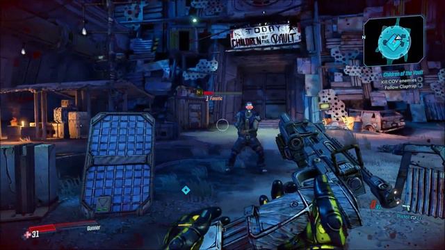 (Shift Code Inside) Borderlands® 3 - Moze Gameplay 01: Children of the Vault, From the Ground Up смотреть онлайн