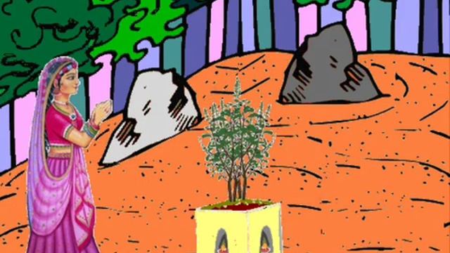 GODDESS DURGA MANTRA: OM SARVA MANGALA MANGALYE смотреть онлайн