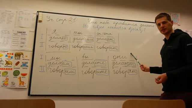 Делать и говорить смотреть онлайн