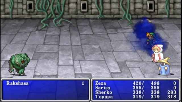 Let's Play Final Fantasy I - 18 - Cloister of Trails--wait, wrong game смотреть онлайн
