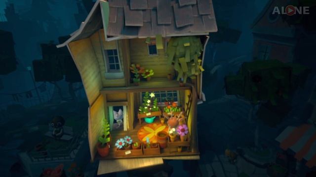 Ghost Giant - Геймплей | PSVR