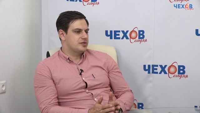 Деловой ЧЕХОВ семейный АкваКлуб "Swimmer" смотреть онлайн