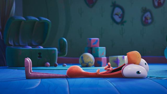 CRACKÉ FAMILY SCRAMBLE - SIZZLE VIDEO | Trailer | Cartoons for Kids смотреть онлайн