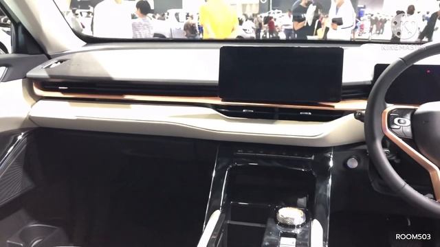 All New HAVAL H6 Hybrid 2021 | ROOM503 autocar смотреть онлайн