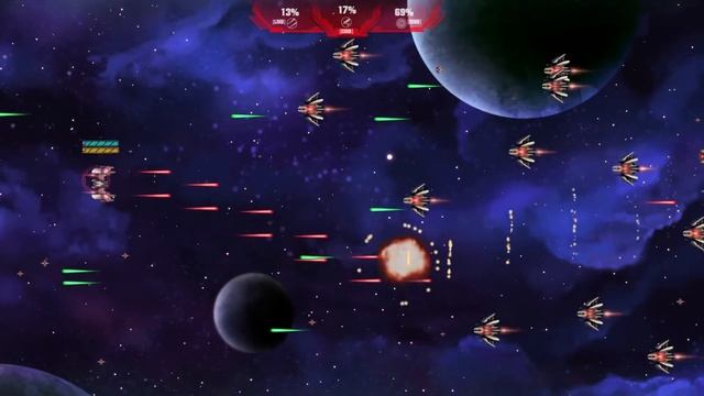 Cyborg Rage - Скролл-шутер (GamePlay) смотреть онлайн