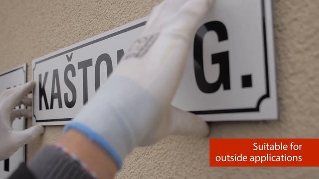 How to glue outside with High Tack Point смотреть онлайн