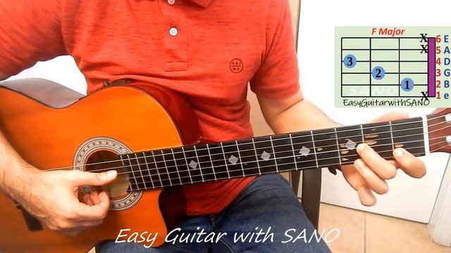 Machel Montano – Dance with You - 2 Chords - Easy Guitar Tutorial with Sano смотреть онлайн