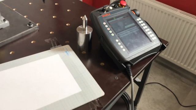 [SprutCAM 12 Robot] - 02 - Калибровка базы