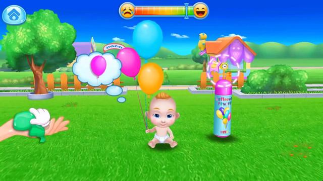 Маленький уход за ребенком - заботиться о Baby Boss | Fun Game для детей смотреть онлайн