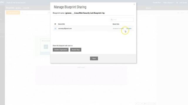 Oracle Ravello Cloud Service: Sharing Blueprints смотреть онлайн