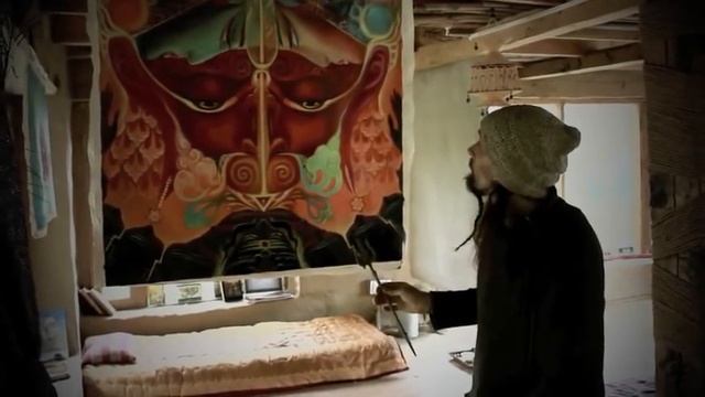 Уджвала Ниламани о новой картине "Рамаяна" (Гималаи, д. Васиштха, 2013) смотреть онлайн