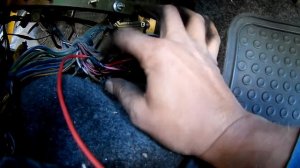 ВАЗ 2110 ПРИКУРИВАТЕЛЬ ОТ ЗАМКА ЗАЖИГАНИЯ