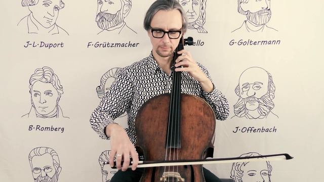Is It Difficult to Play Cello? First Cello Lesson for Adult Beginners смотреть онлайн