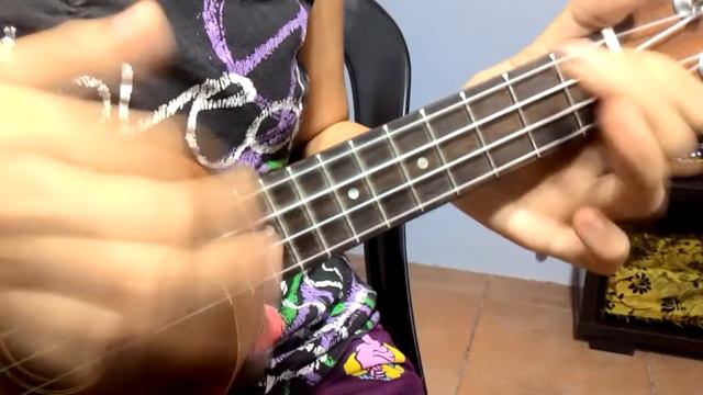 Mocca - Secret Admire Ukulele Cover смотреть онлайн