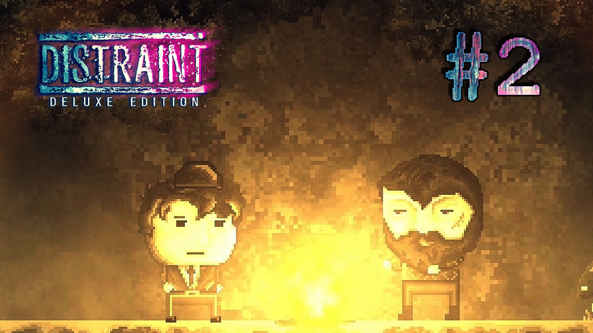 DISTRAINT прохождение #2 Мистер Тейлор