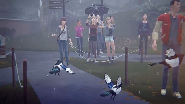 Прохождение игры Life Is Strange Печальная концовка:( "Хорошая будет в следующем видео;)" смотреть онлайн