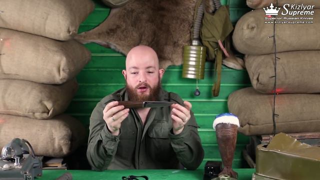 Нож Malamute от Kizlyar Supreme