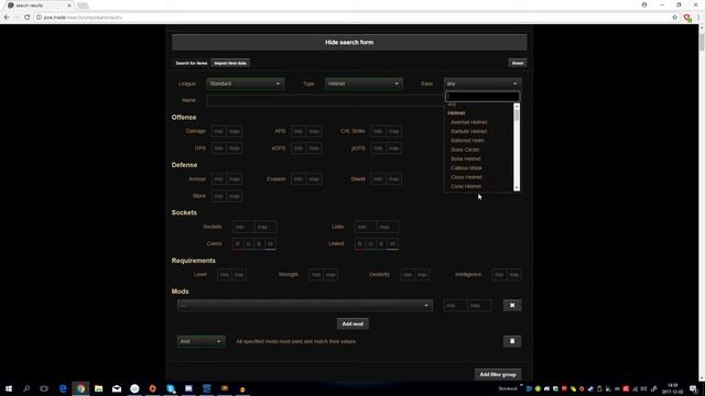 Path Of Exile What Item Mods Is Good To Have On Rare Items Beginners Guide