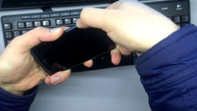 LG Leon H324 Hard Reset сброс настроек (графический ключ) смотреть онлайн