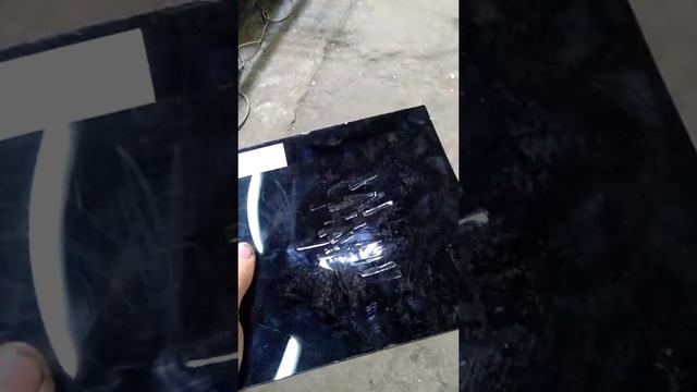 Монолитный поликарбонат 4мм. Эксперимент смотреть онлайн