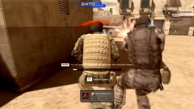 Soldier Front 2 Multiplayer Gameplay смотреть онлайн