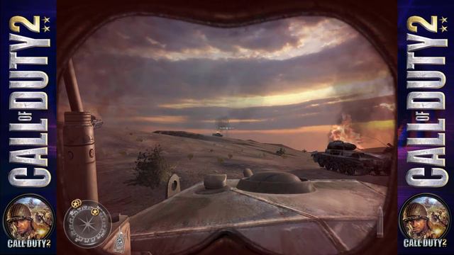 Call of Duty 2! Прохождение Компании - 13 Миссия "Высота 88"! (13) смотреть онлайн