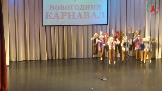 Студия современного эстрадного танца ДЮЦ «Красногвардеец» смотреть онлайн