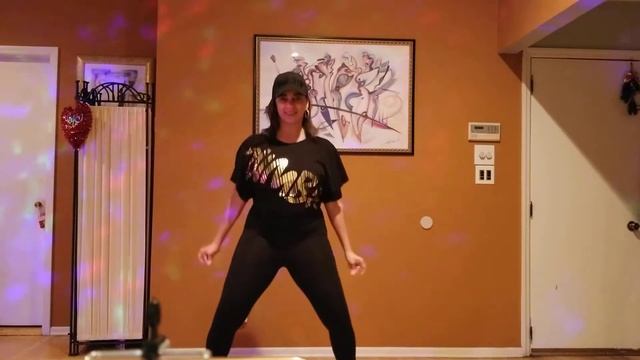Faith Dance Fitness Zumba warm up JOY - King & Country смотреть онлайн