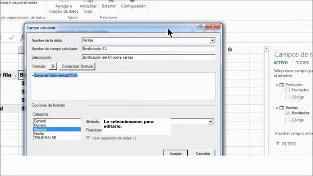 PowerPivot, campos calculados, tablas dinámicas relacionales, Excel 2013, Segunda parte смотреть онлайн