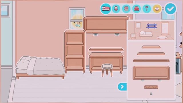 Делаю дом в японском стиле🍱✨ 🌸Sasha world✨ смотреть онлайн