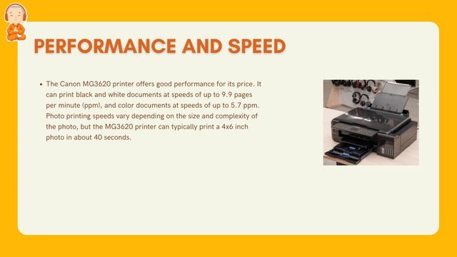 Canon MG3620 Wireless Printer Review смотреть онлайн