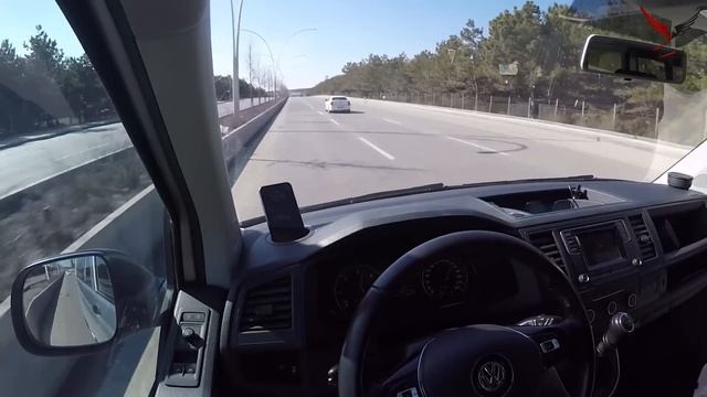 VW Transporter | 2000km Sürüş İzlenimi | Ticariyle Yaşanır Mı ? смотреть онлайн