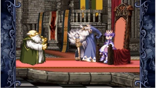 Princess Crown PSP смотреть онлайн