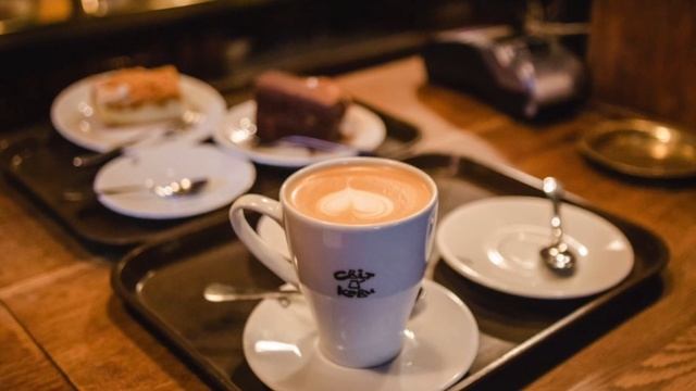 Львовская копальня кофе. Всем кофеманам сюда! Обзор крутых заведений Львова смотреть онлайн