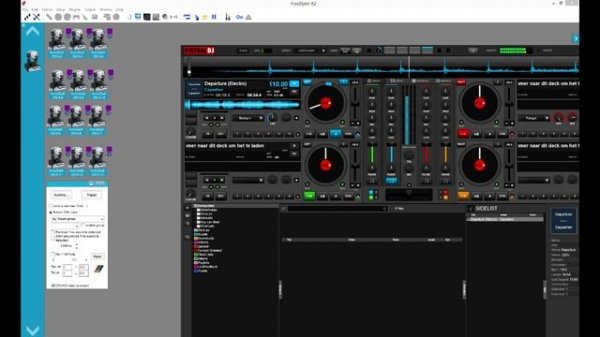 Virtual DJ 8 and Freestyler DMX plugin