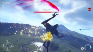 Sonic Frontiers (PS5). Гигант