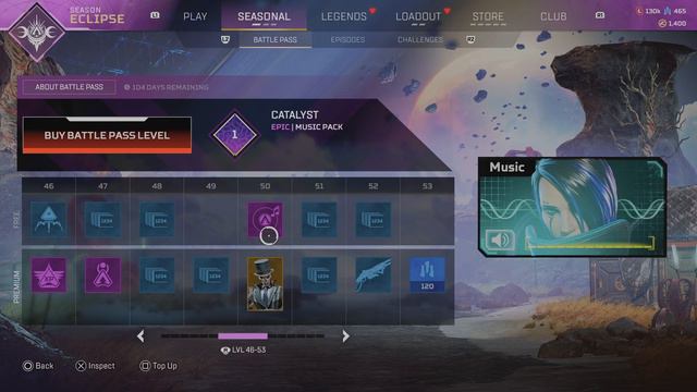 Battle Pass Apex Legends Season 15 All Rewards Showcase|Apex Legends Eclipse Battle Pass All Reward смотреть онлайн