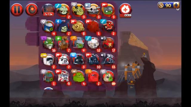 Angry Birds Star Wars 2 | Part 38 смотреть онлайн