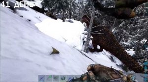 100 ДНЕЙ ХАРДКОРА НА КАРТЕ The Island В ARK: Survival evolved