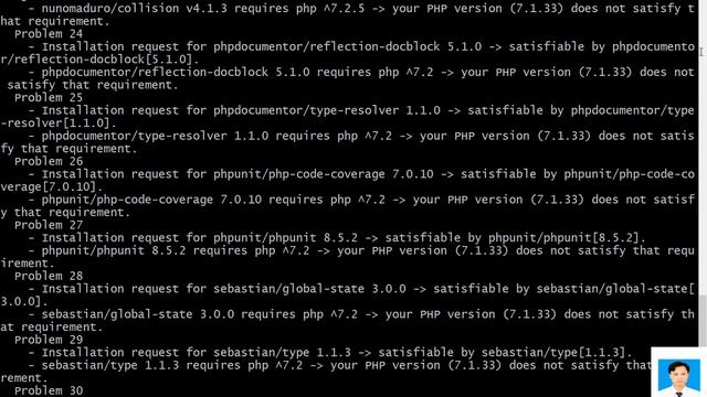 Laravel - P1.2 - Tạo project đầu tiên với Laravel trên window смотреть онлайн