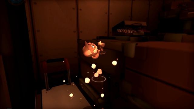 A Hat in Time - Ch. 2 Battle of the Birds - Act 2: Murder on the Owl Express [PC] смотреть онлайн