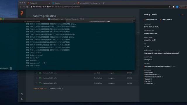 Fast Performance and Fast Recovery for Production Kubernetes Apps смотреть онлайн