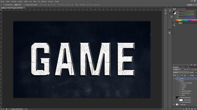 Photoshop Text Style Pack | Photoshop Tutorial | Free Download [ 2020 ] смотреть онлайн