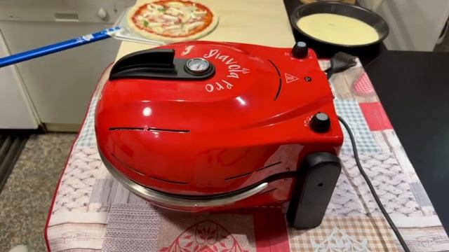 Spice Diavola pro cottura napoletana смотреть онлайн