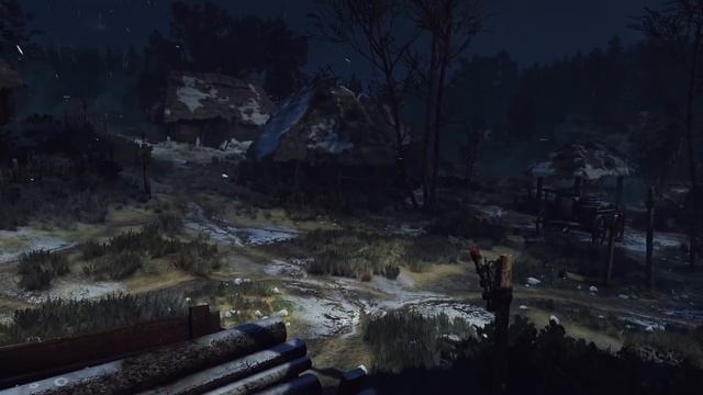 E3 2017 The True Wild Hunt (STLM 3.1.1 & Clear Lighting for Toussaint) смотреть онлайн