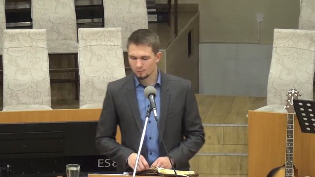 Евангелие - Твердое основание! (Вадим Митюков) смотреть онлайн