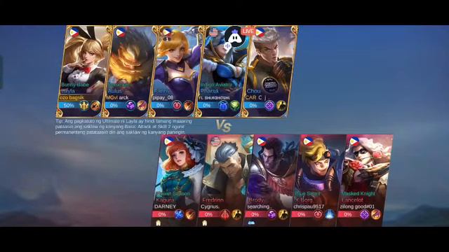 Mage User Lng Malakas