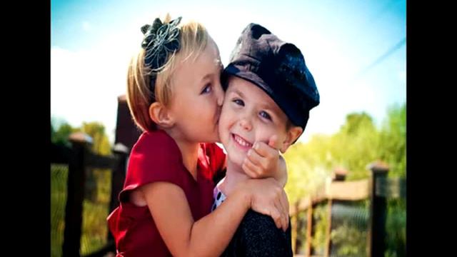 Детские отношения ⚫⚫⚫ На душе #1