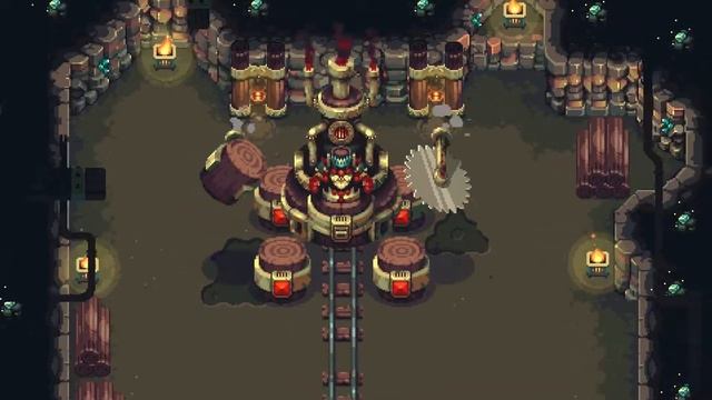 Sparklite Spring 2019 Возможность выиграть ключ от разработчика смотреть онлайн