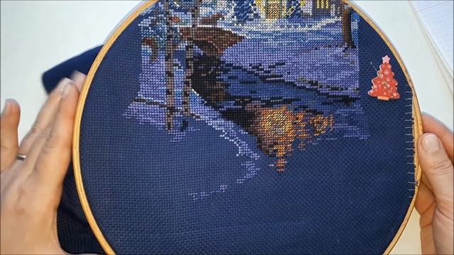 156 Вышить всё по 1000 от Ольги HobbyArt. Часть 3 смотреть онлайн
